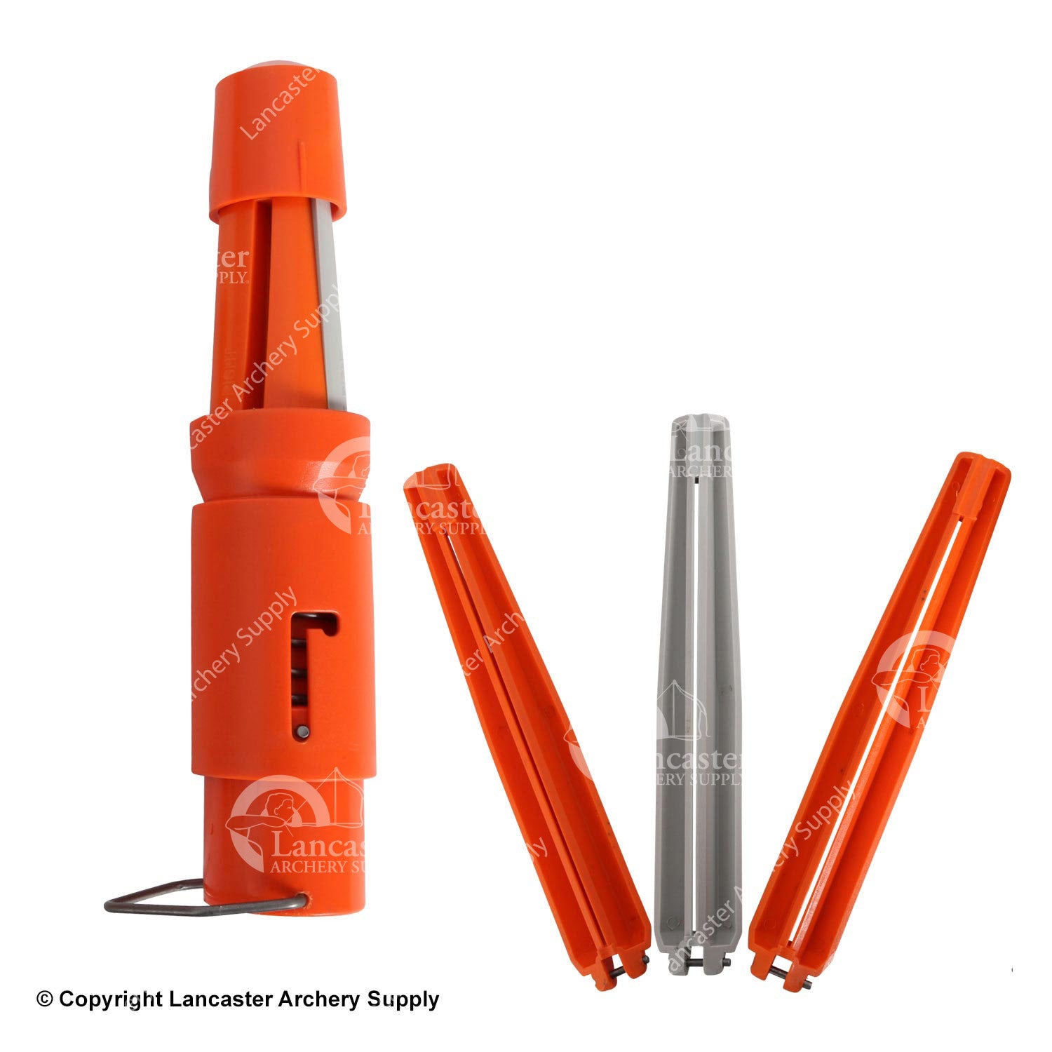 Easton EZ Fletch Tool Small Diameter Multi-Kit – Lancaster Archery Supply