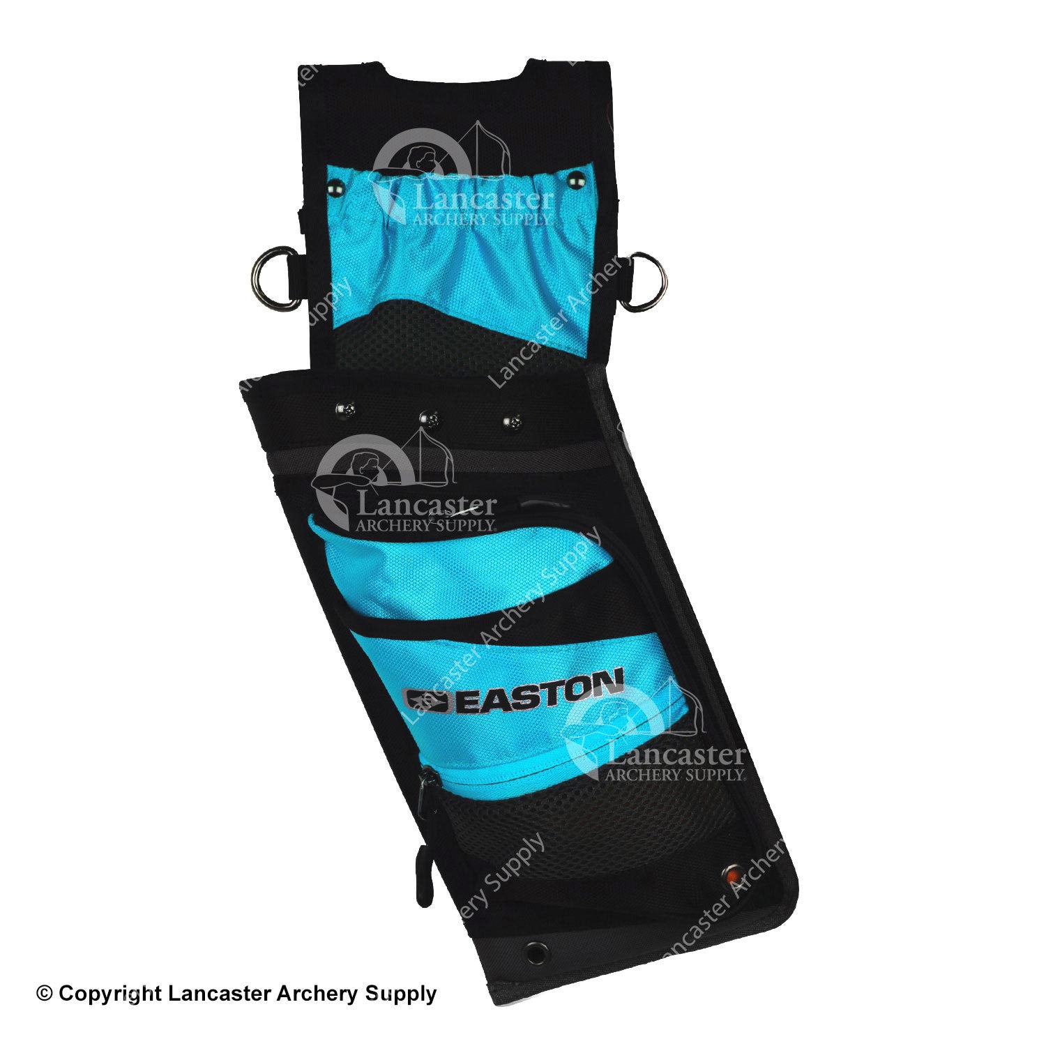 Easton Deluxe Field Quiver w/ Belt