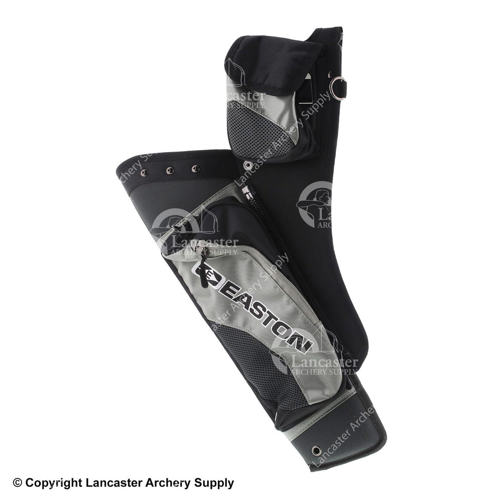 Easton Deluxe Hip Quiver w/ Belt Lancaster Archery Supply