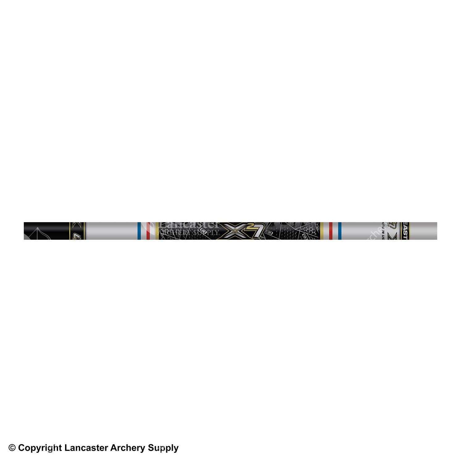 Easton X27 Two-Tone Arrow Shafts