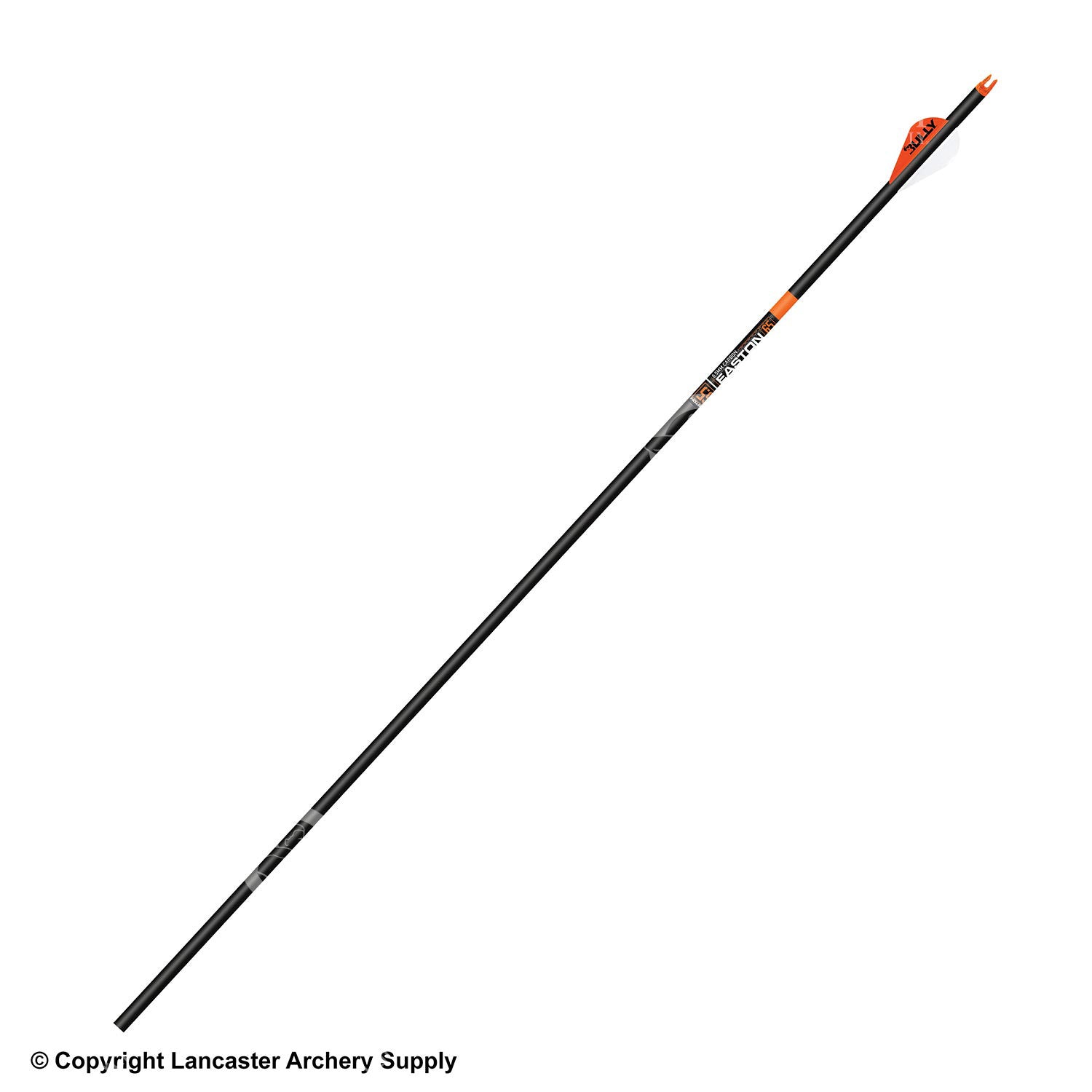 Easton 6.5mm Bowhunter Fletched Arrows