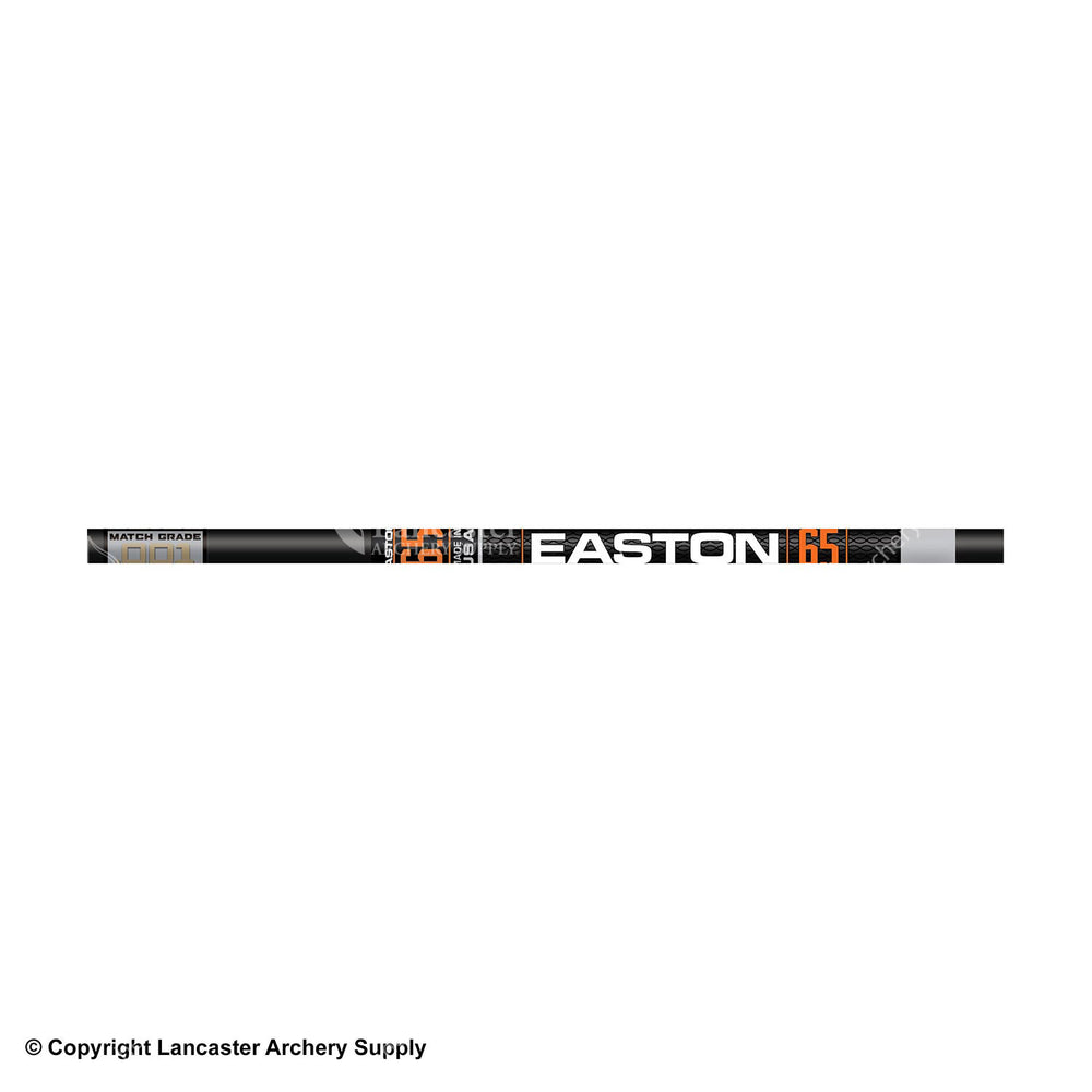 Easton 6.5mm Arrow Shafts .001