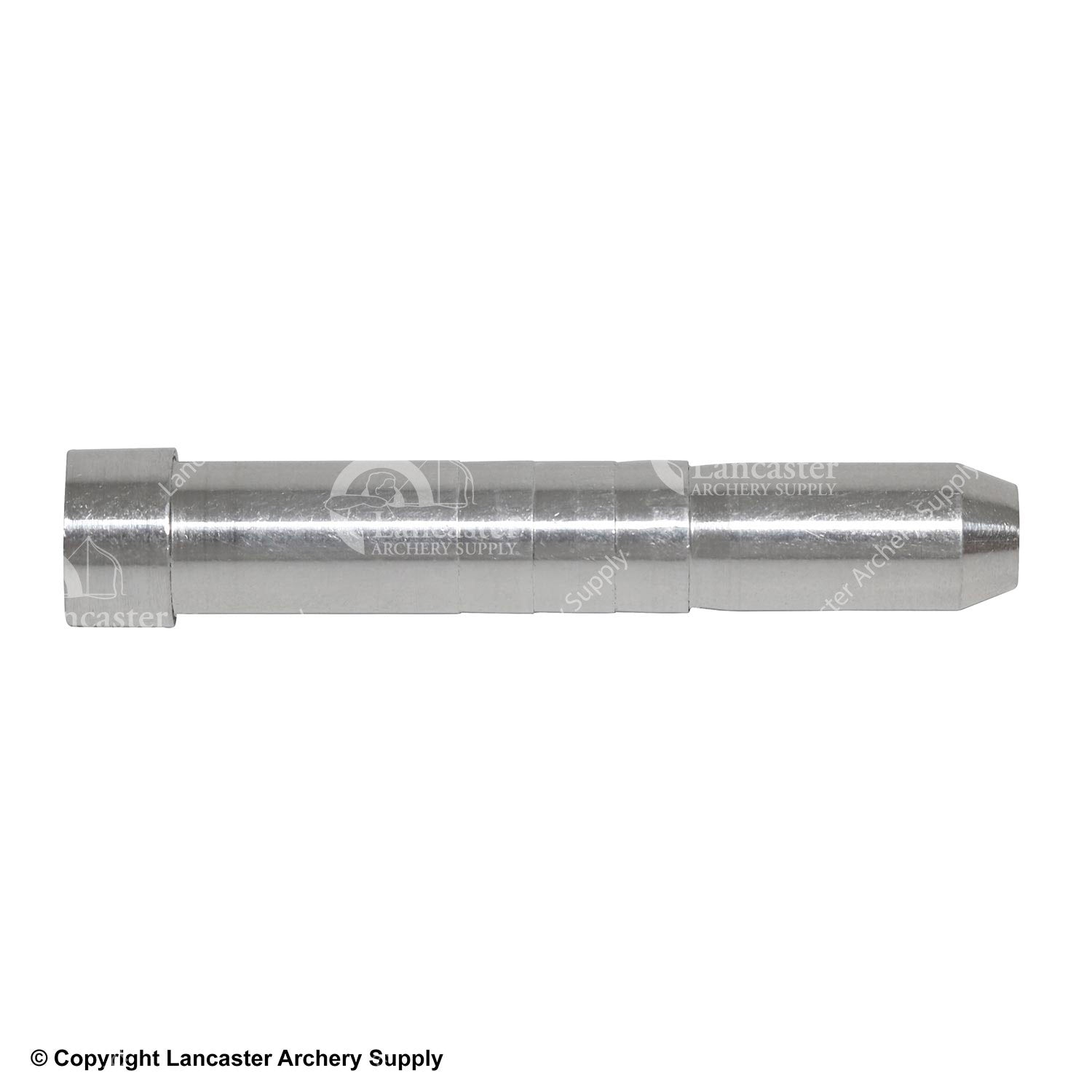 Easton 9mm Bolt Insert (Aluminum) – Lancaster Archery Supply