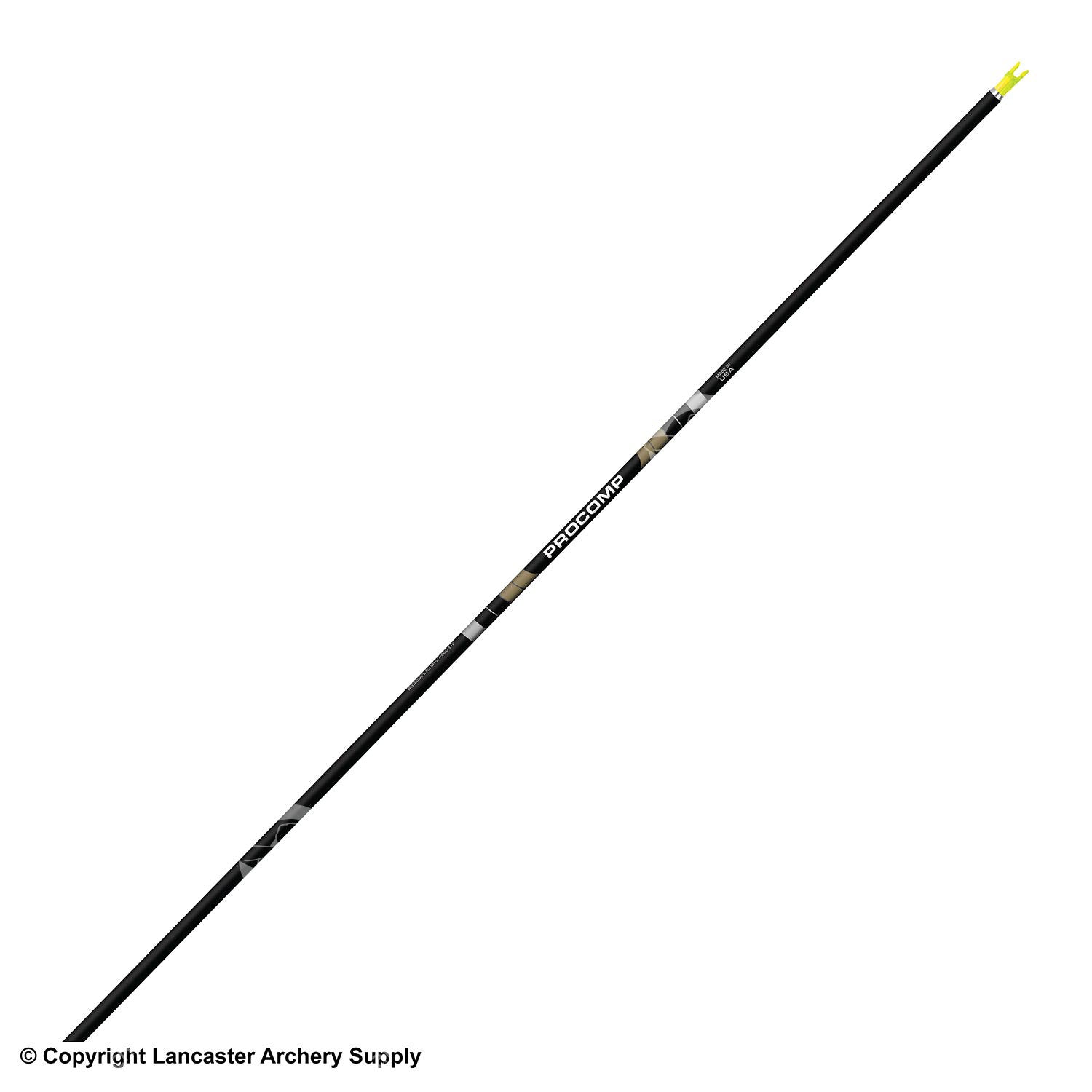 Easton 4mm AC ProComp Hunter Shaft