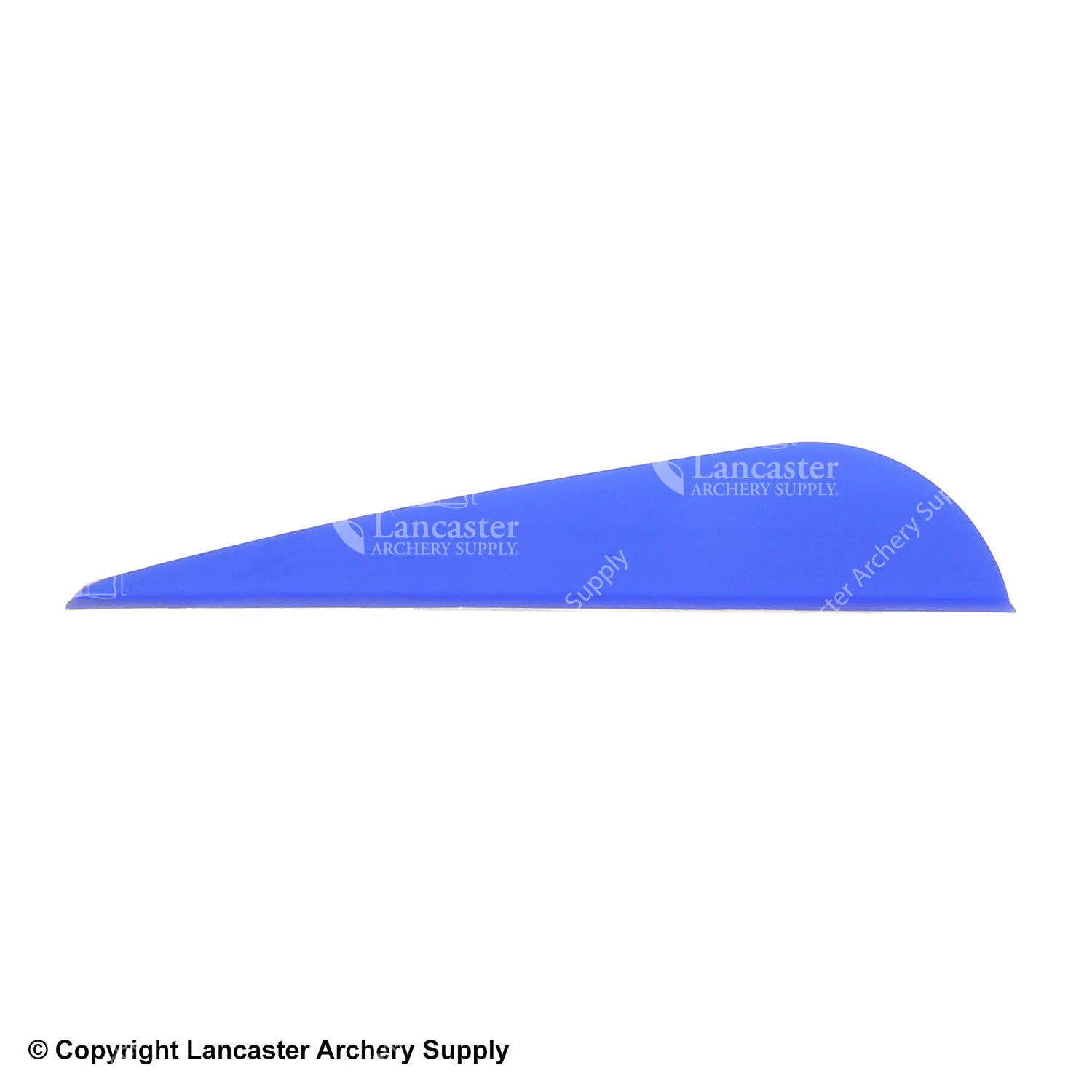 Easton Diamond 380 Alette Per Frecce - 3.875 Pollici, Colore Arancione - Per Tiro Con L'Arco