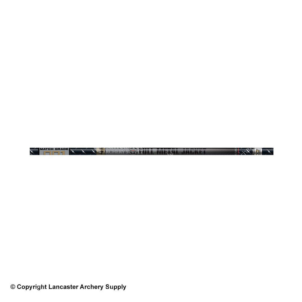 Easton 4mm FMJ Arrow Shafts .001
