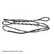 Excalibur Flemish Dyna-Flight String