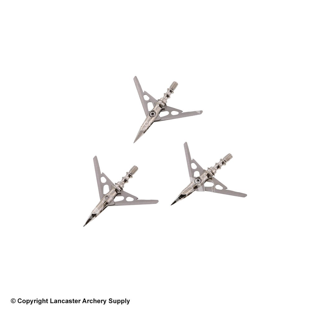 Rage Hypodermic Standard Broadheads (100 gr.)