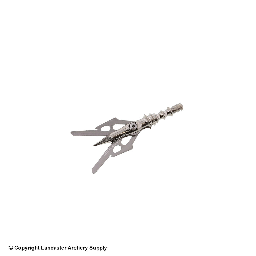 Rage Hypodermic Standard Broadheads (100 gr.)