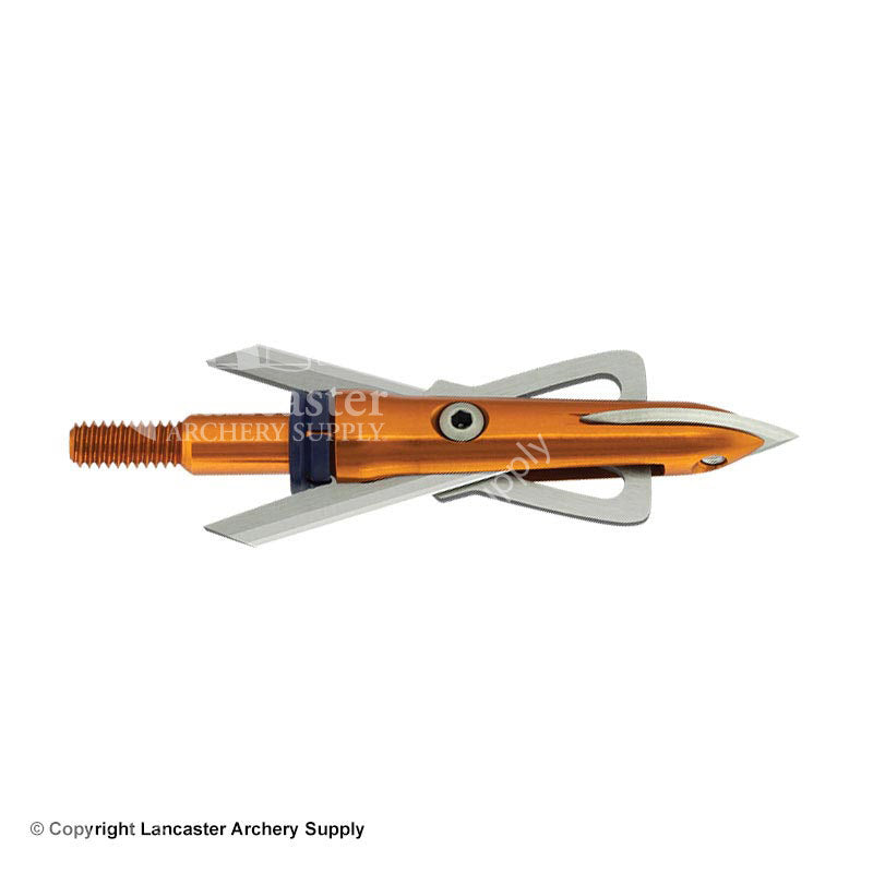 Rage Crossbow X Broadheads
