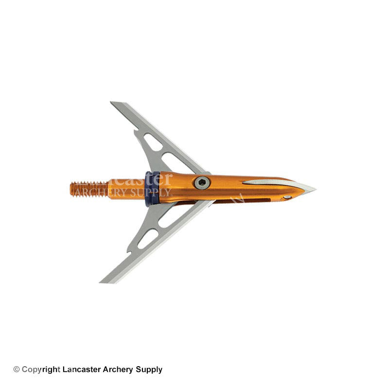 Rage Crossbow X Broadheads