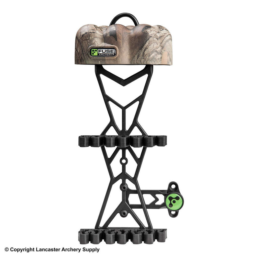 Fuse Maxxis Quiver (Camo) Lancaster Archery Supply