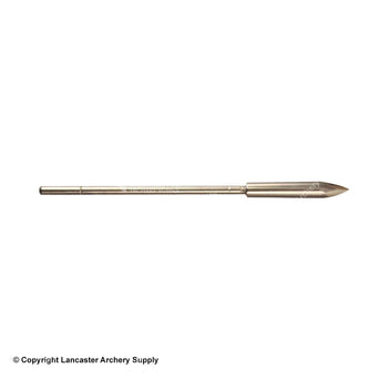 Carbon Express Nano-Pro .118 Stainless Steel Target Point
