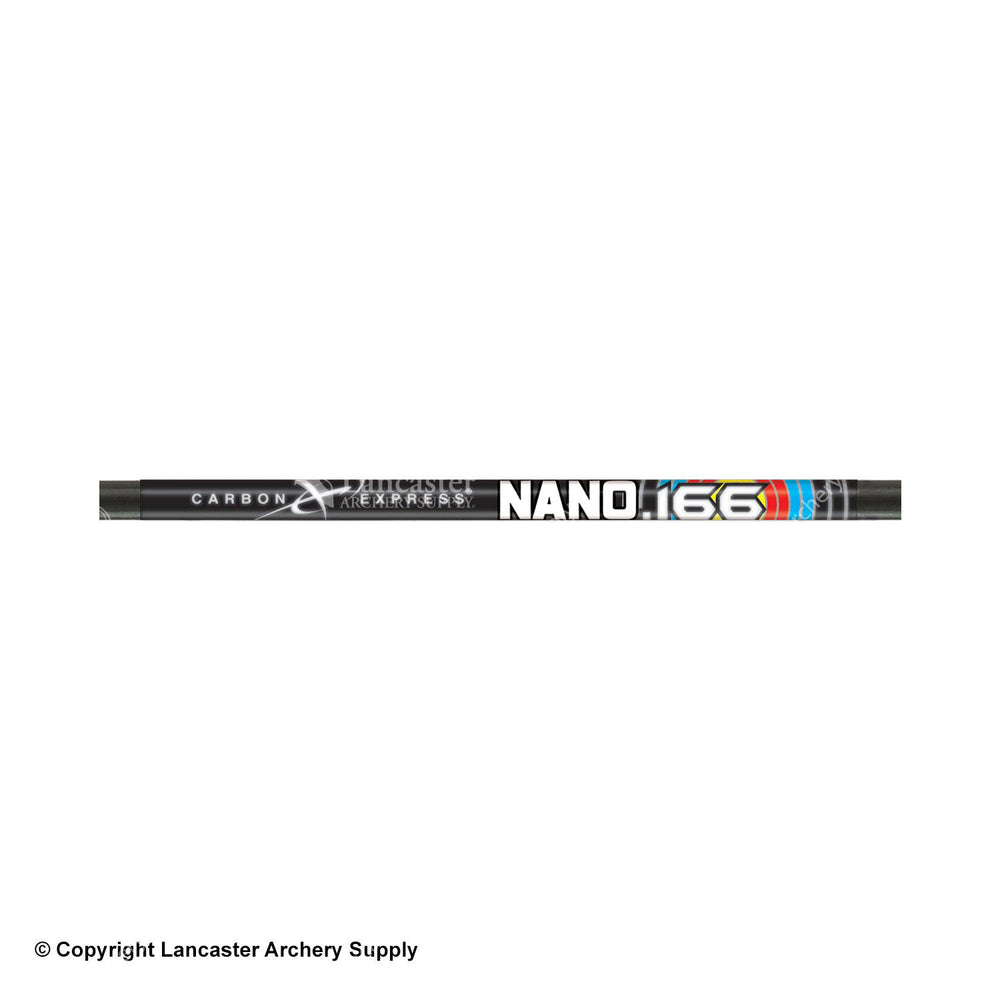 Carbon Express Nano .166 Target Arrow Shaft