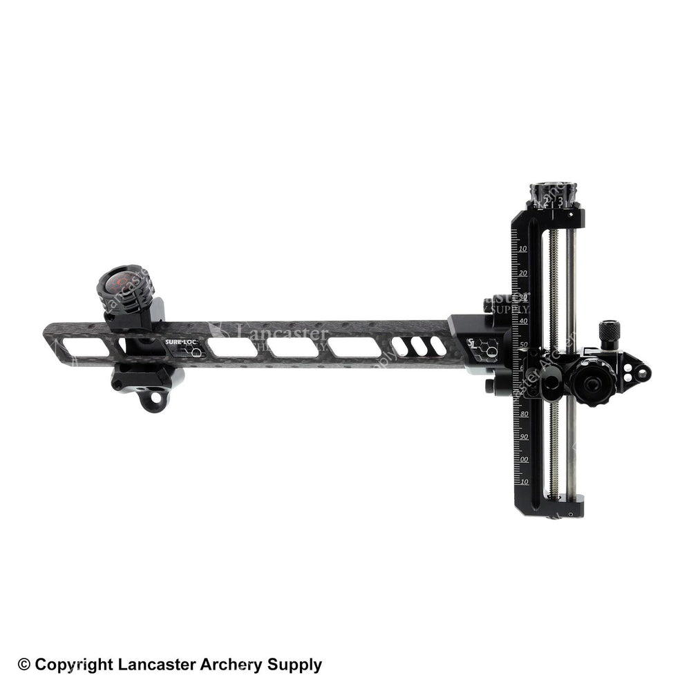SURE-LOC Adrenaline Recurve Sight – Lancaster Archery Supply