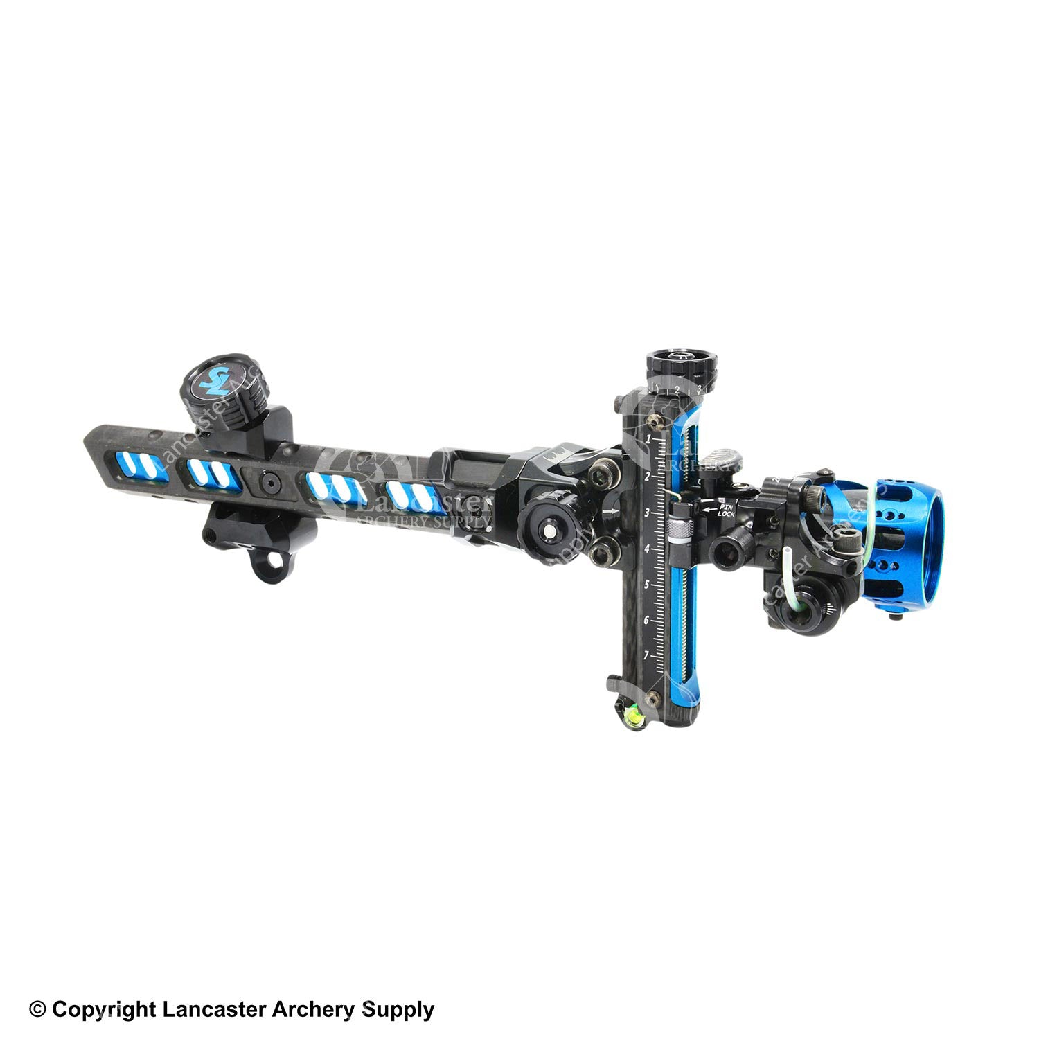 SURE-LOC Carbonic Target Sight – Lancaster Archery Supply