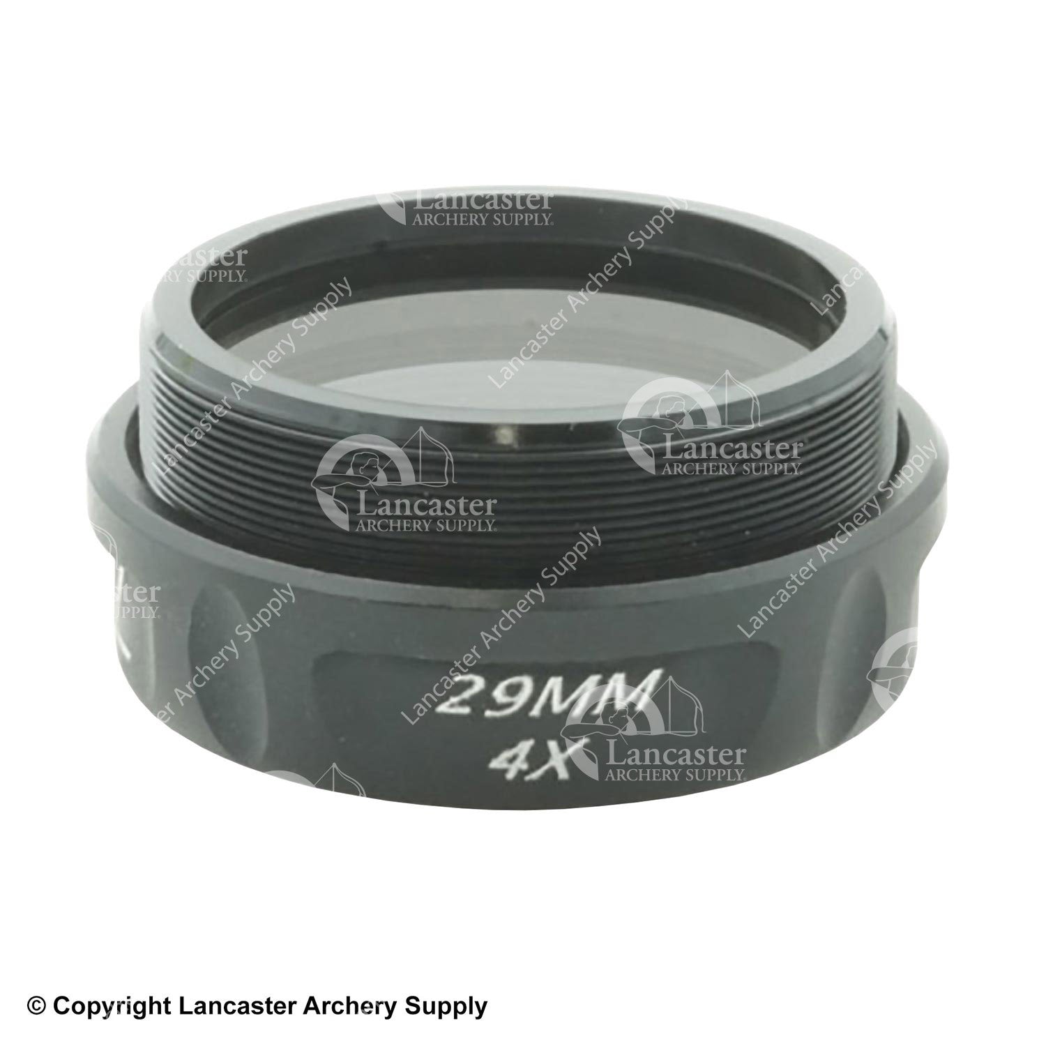 SURE-LOC Center Drilled Scope Lens