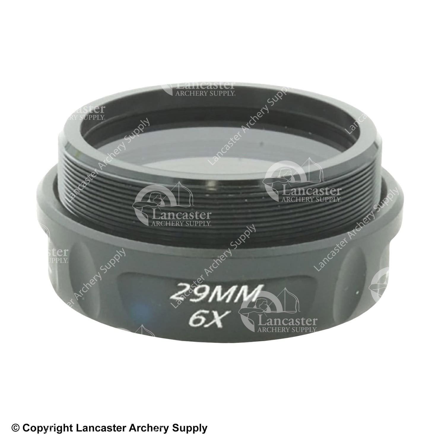 SURE-LOC Center Drilled Scope Lens