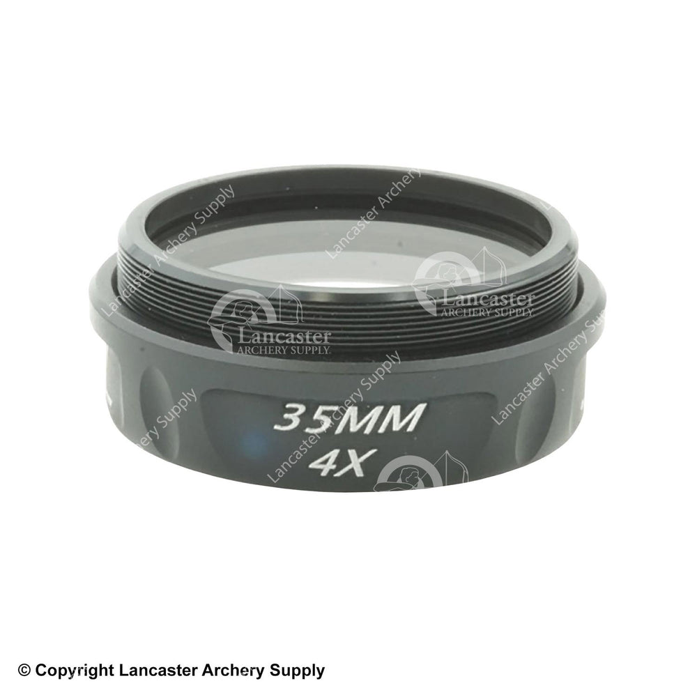SURE-LOC Center Drilled Scope Lens