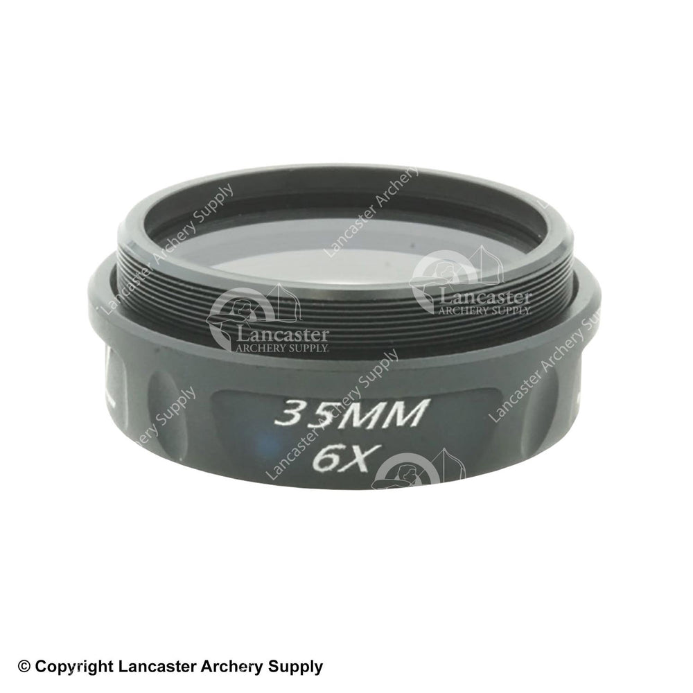 SURE-LOC Center Drilled Scope Lens
