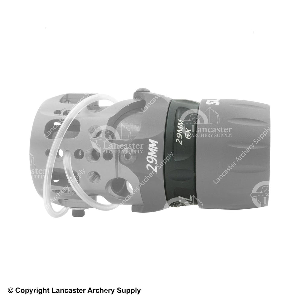 SURE-LOC Center Drilled Scope Lens