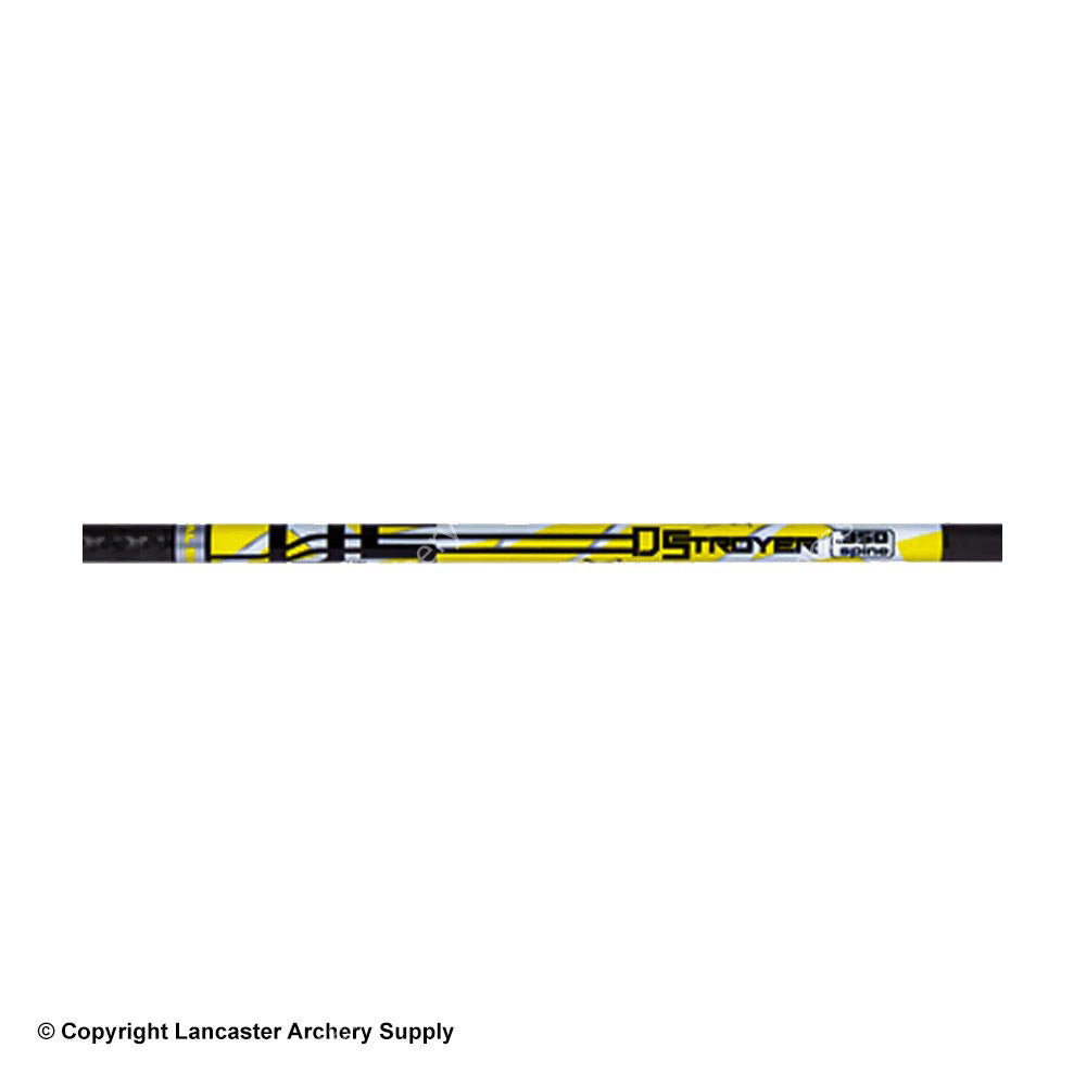 Carbon Express D-Stroyer Arrow Shafts