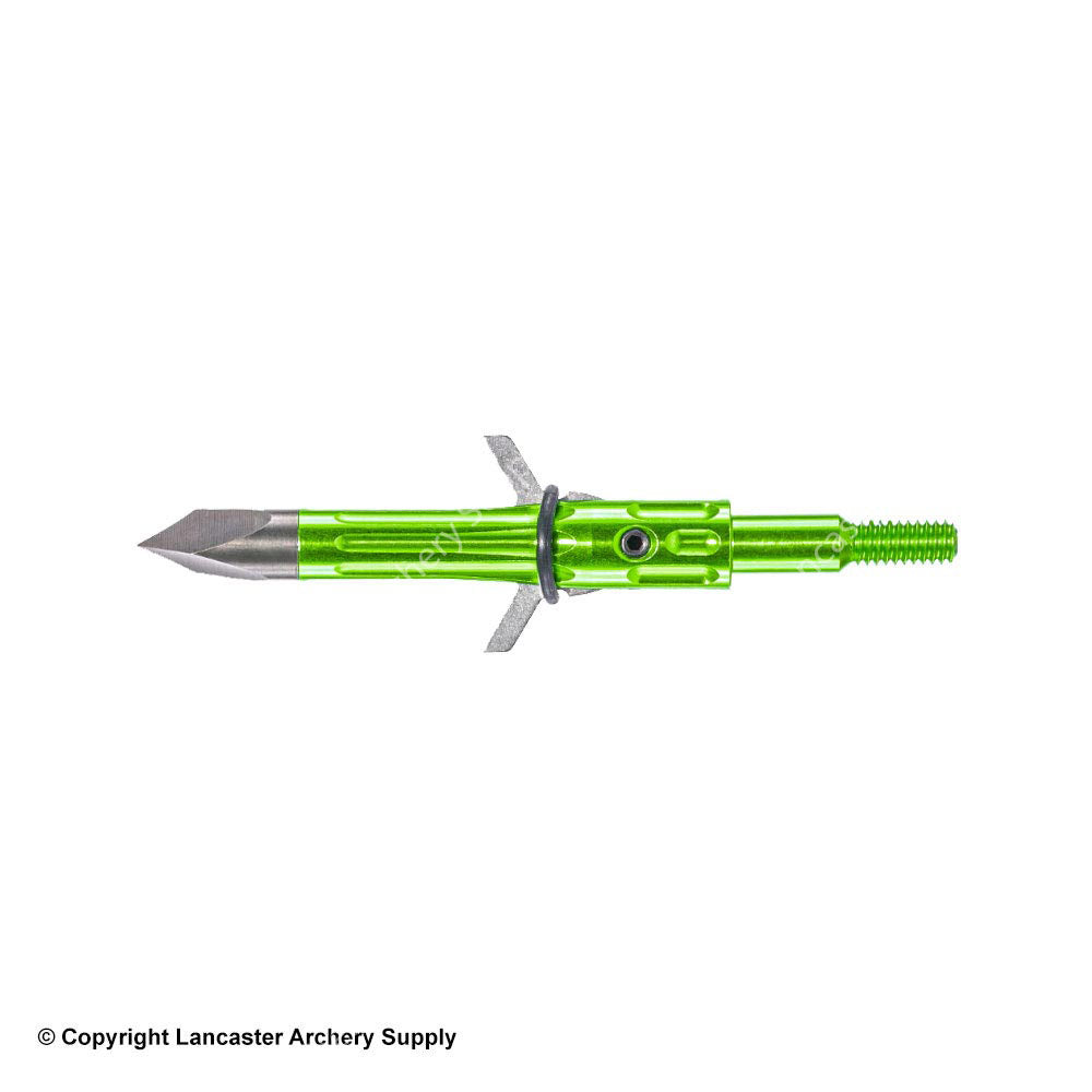 Muzzy Shank Broadheads