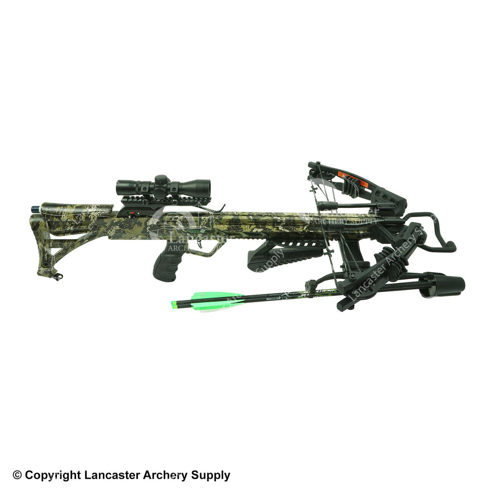 Rocky Mountain RM415 Pro Crossbow Package