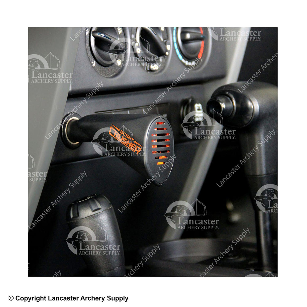 Scent Crusher Ozone Go Max