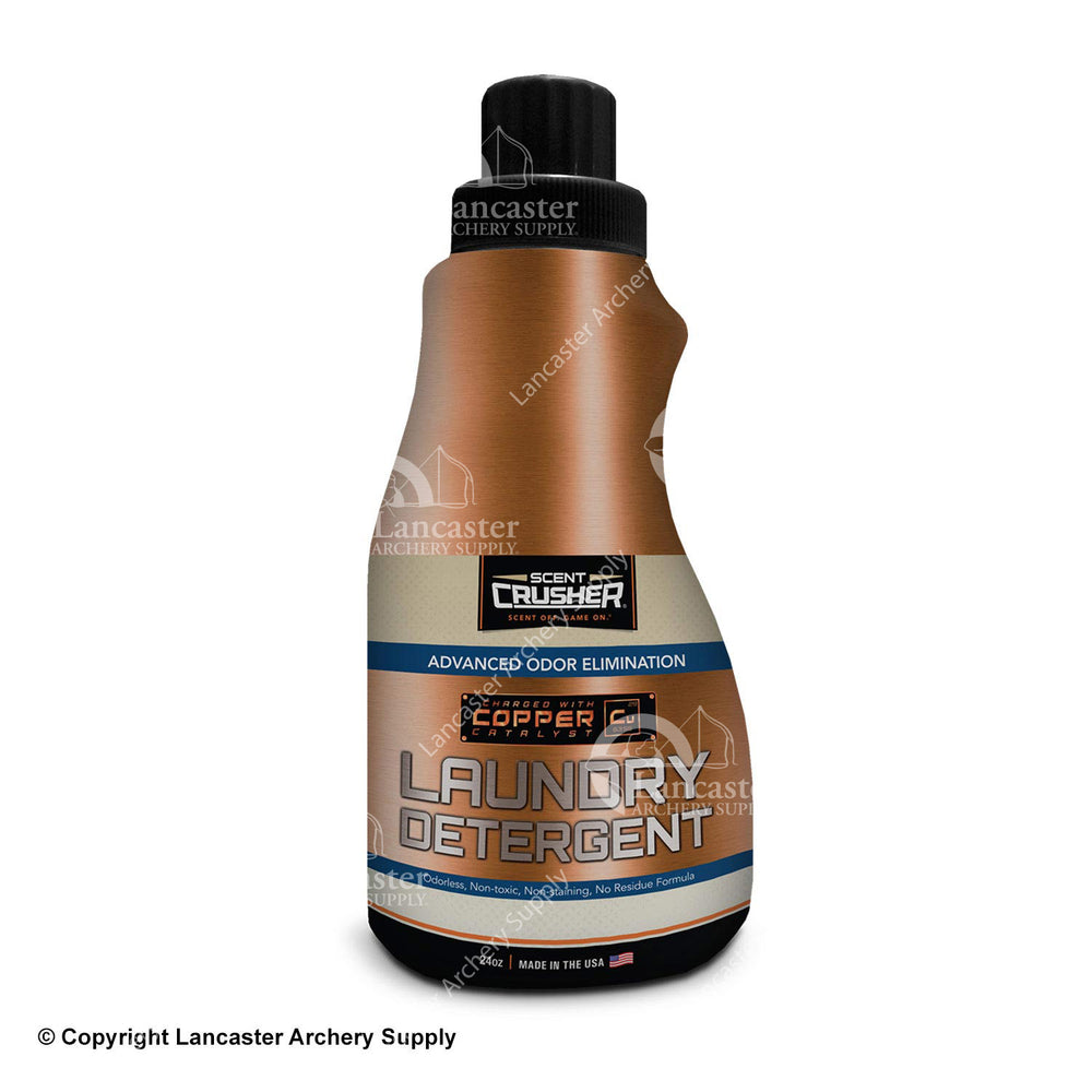 Scent Crusher Laundry Detergent