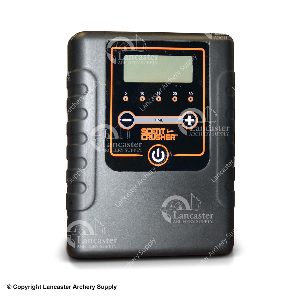 Scent Crusher Rapid Mobile Ozone Shower Full Body Suit