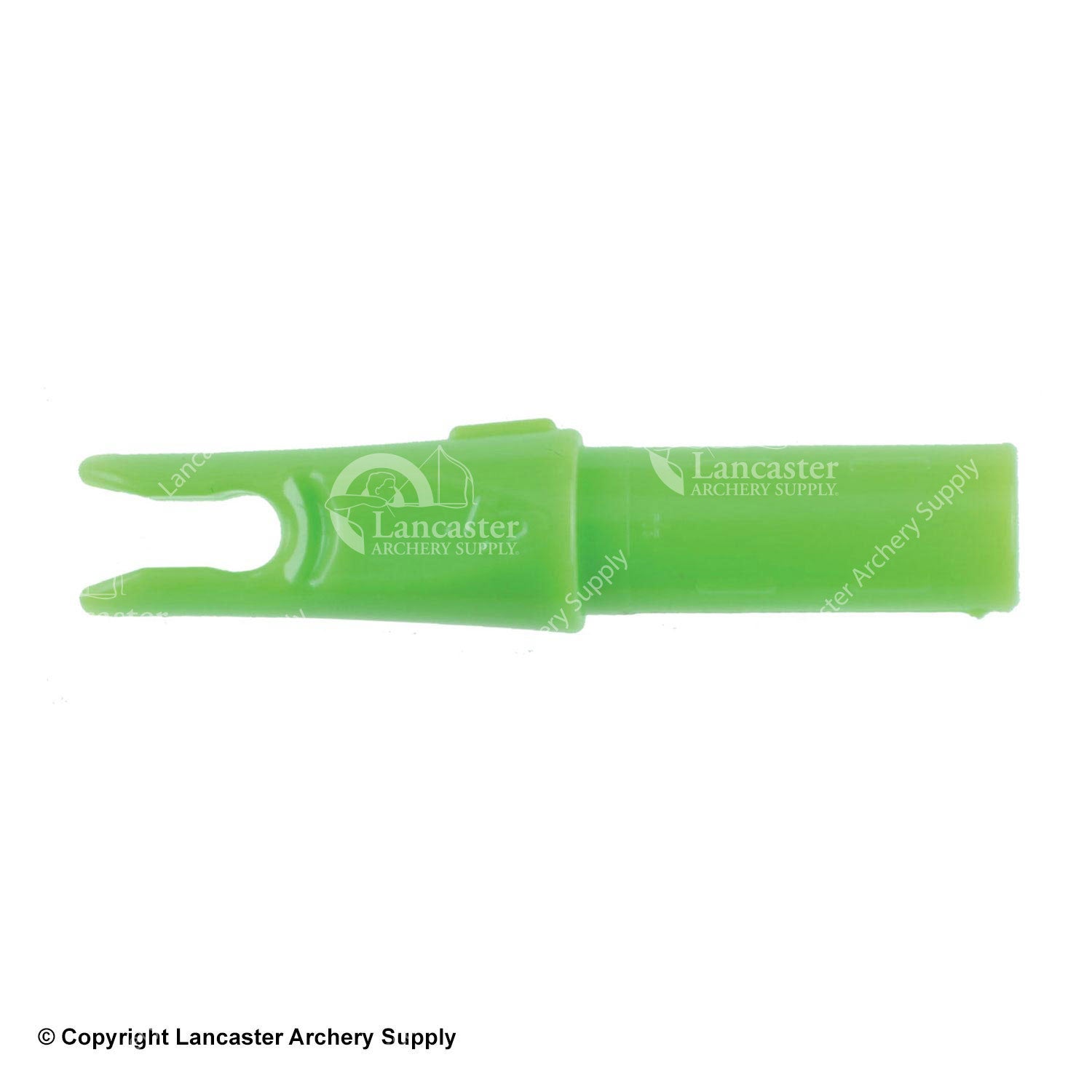 thumbnail image 2 of 50pcs Arrow Nocks Insert Tails Insert ID 4.2/6.2mm Pin DIY Plastic Hunting For A 2 of 14