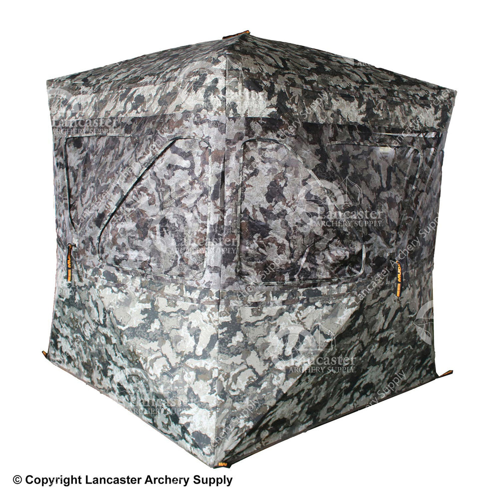Muddy Infinity 3 Person Ground Blind