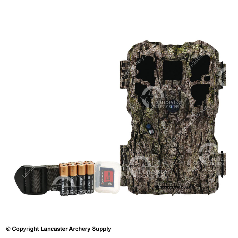 Stealth Cam PX24CMO Combo Pack