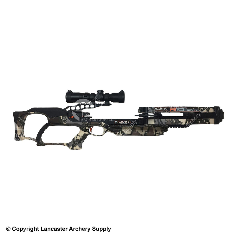 Ravin R10 Crossbow Package (Predator Camo)
