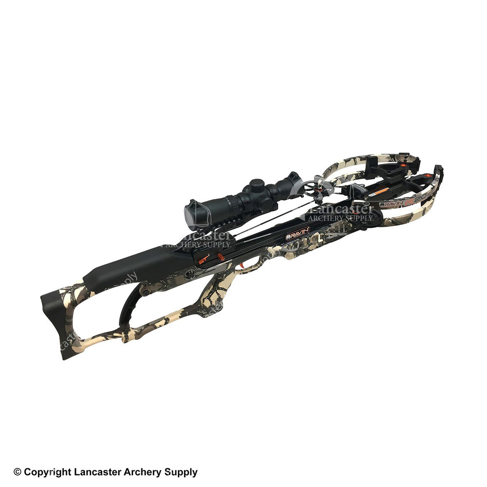 Ravin R20 Crossbow Package (Predator Camo)