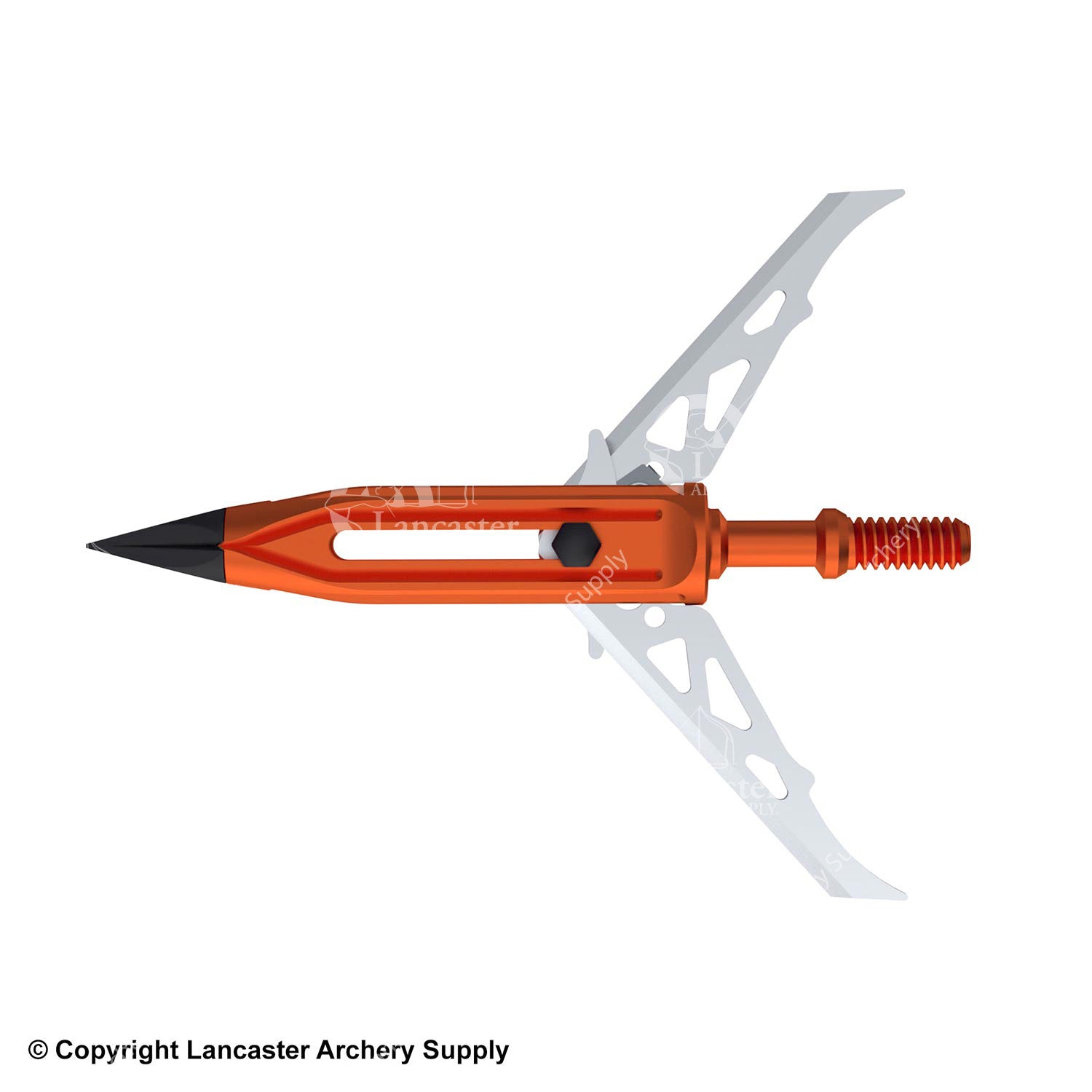 Ravin Aluminum Expandable Broadhead – Lancaster Archery Supply