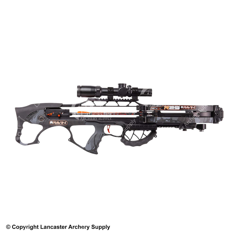 Ravin R29 Sniper Package Predator Dusk Camo