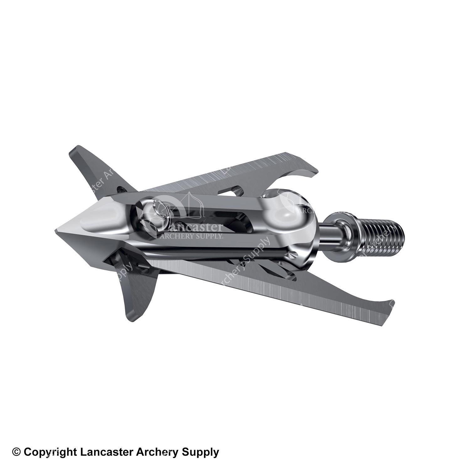 Ravin Steel Expandable Broadhead – Lancaster Archery Supply