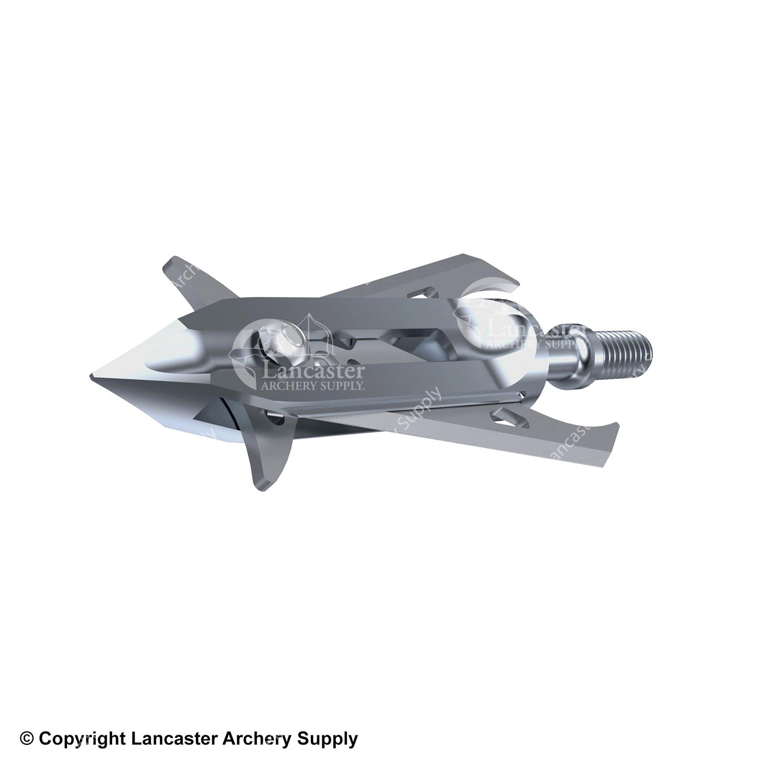 Ravin Titanium Expandable Broadheads – Lancaster Archery Supply