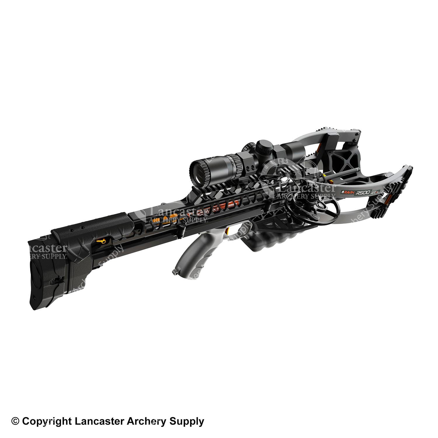 Ravin R500 Crossbow Package w/ VersaDrive Cocking System