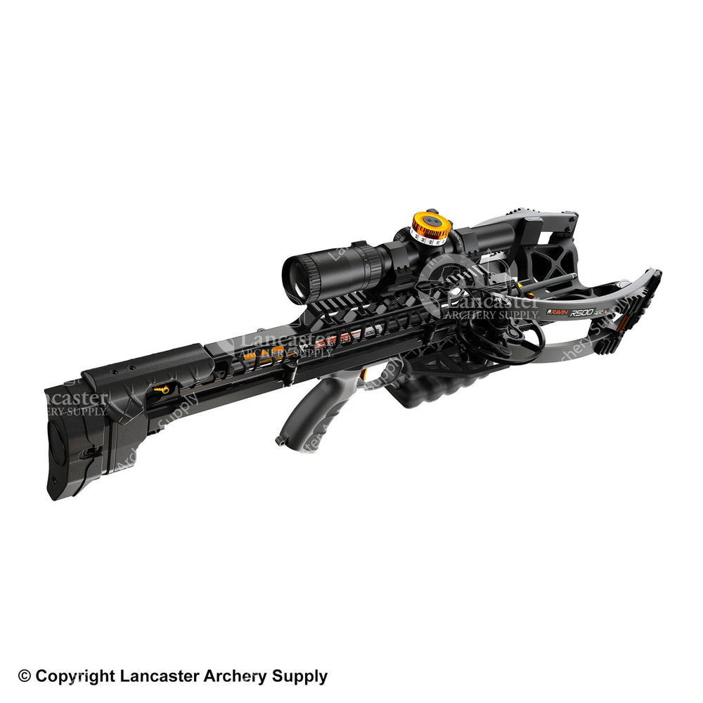 Ravin R500 Sniper Crossbow Package w/ VersaDrive Cocking System – Lancaster  Archery Supply