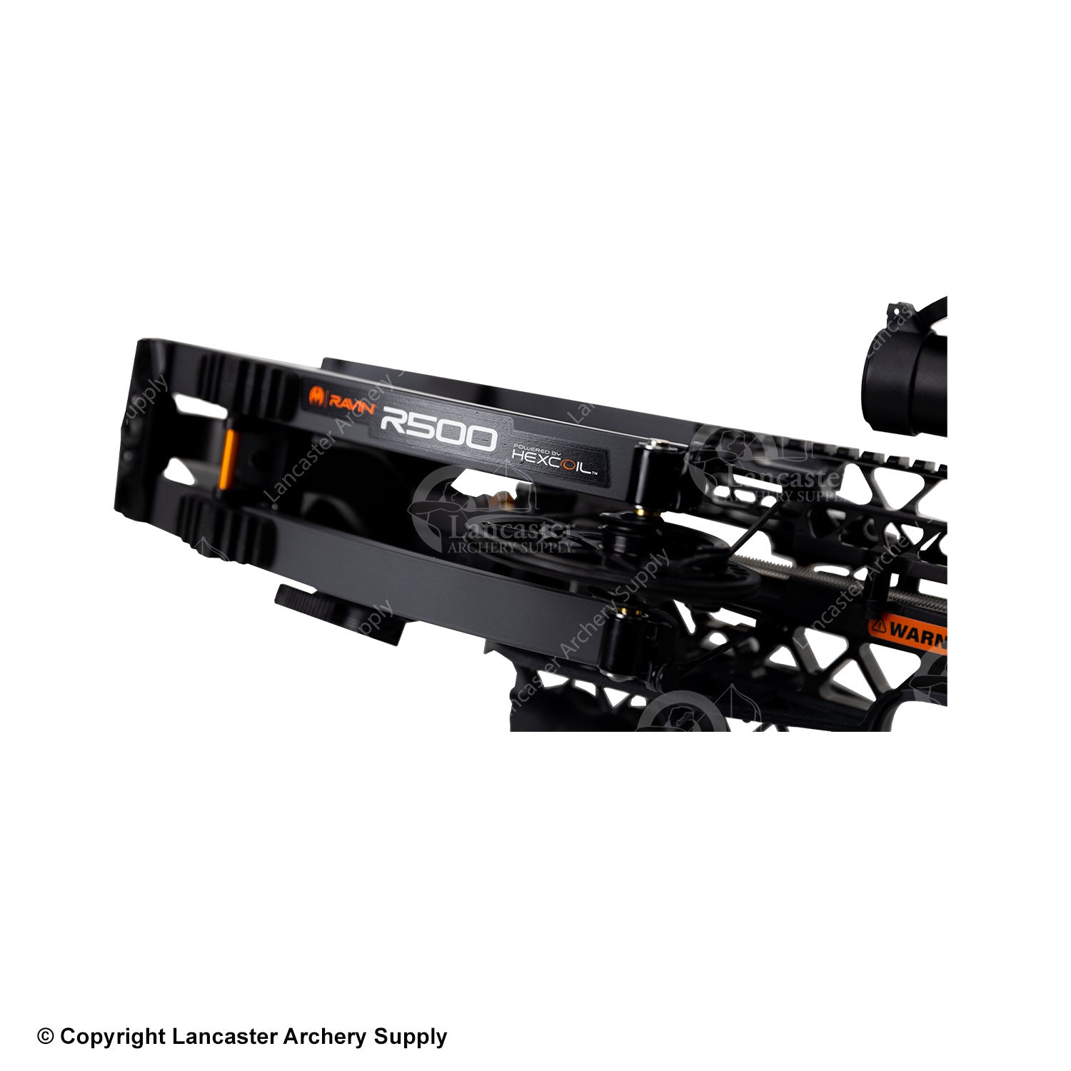 Ravin R500E Crossbow Package w/ Electric Drive Cocking System
