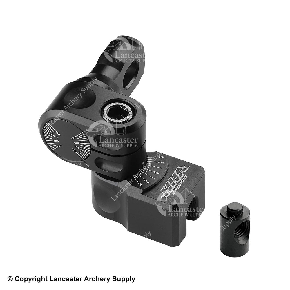 HHA Tetra LR V-Bar Bracket
