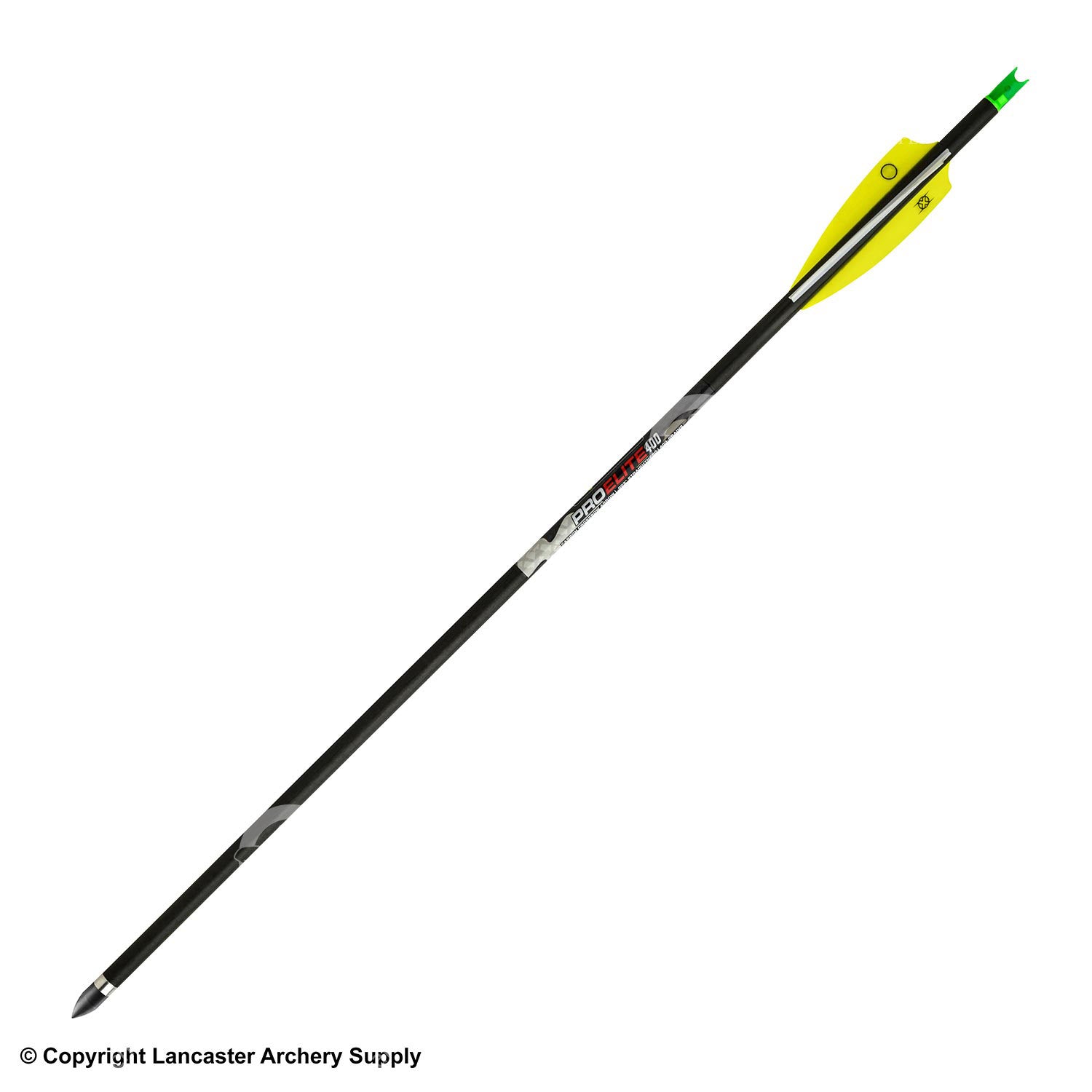 TenPoint Pro Elite Crossbow Arrows w/ Alpha-Nocks