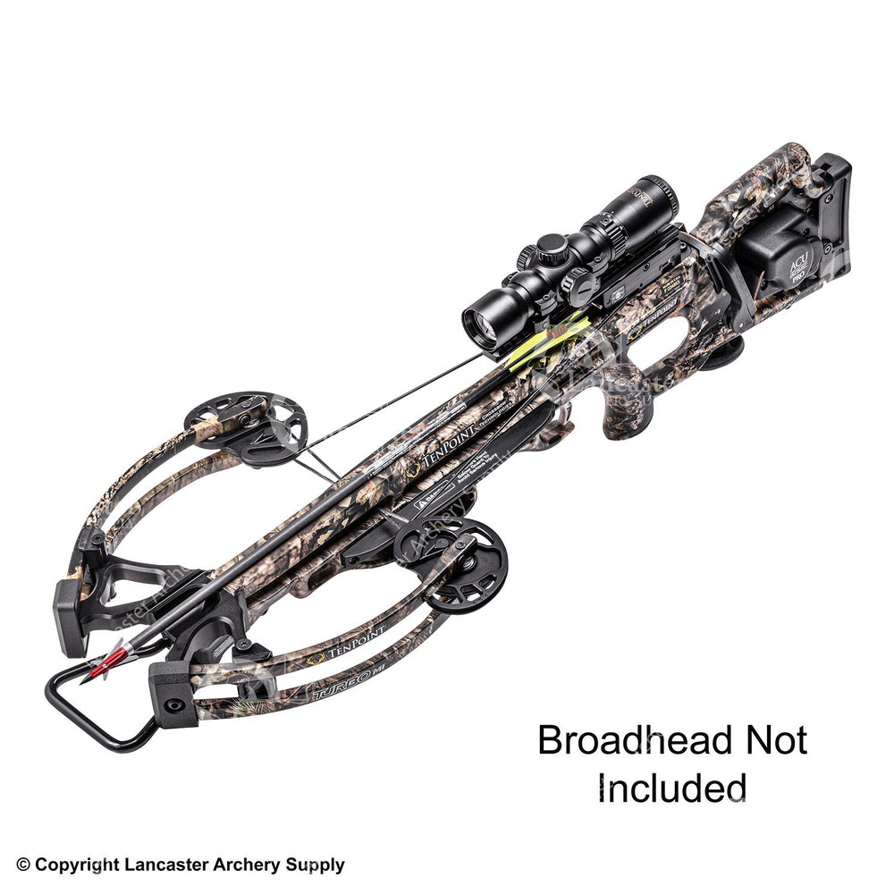 TenPoint Turbo M1 Crossbow Package with ACUdraw Pro (Special)