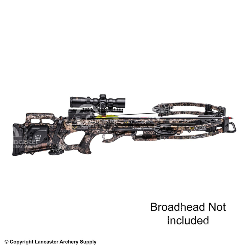 TenPoint Turbo M1 Crossbow Package with ACUdraw Pro (Special)