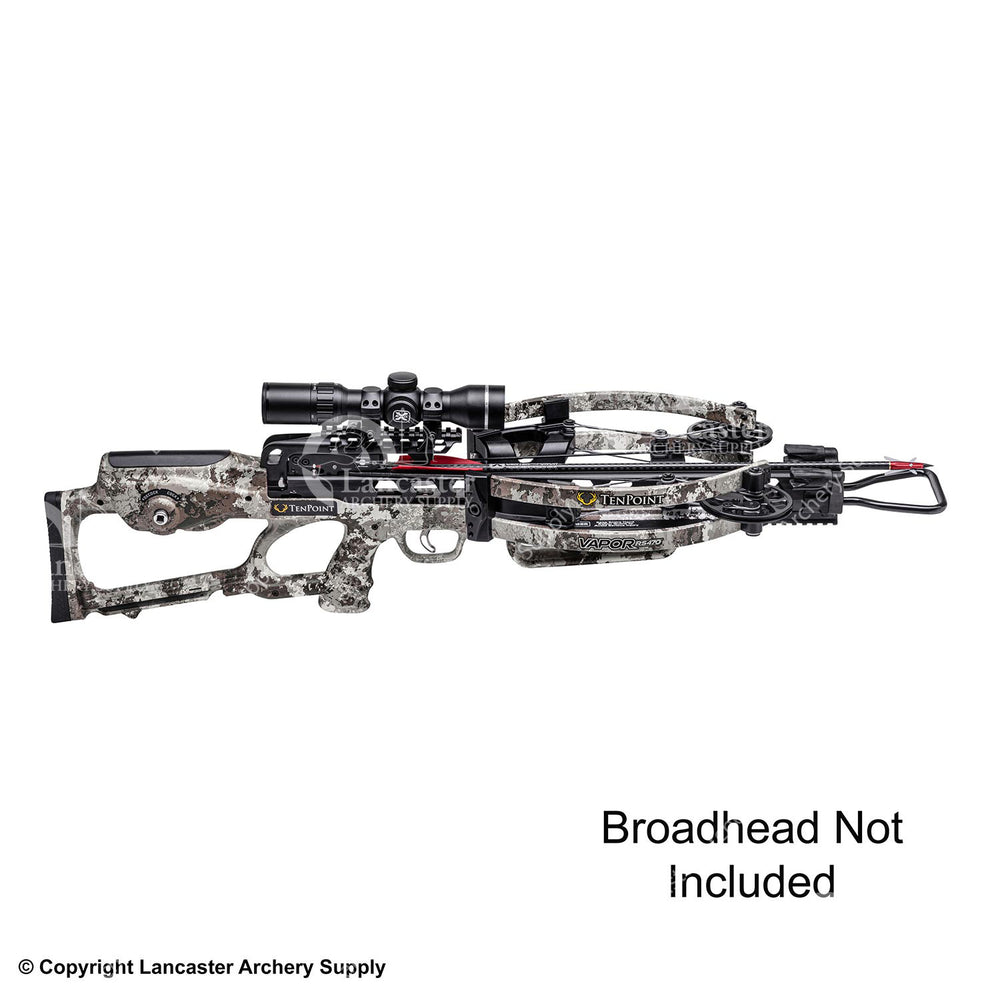 TenPoint Vapor RS 470 Crossbow Package (Veil Alpine)