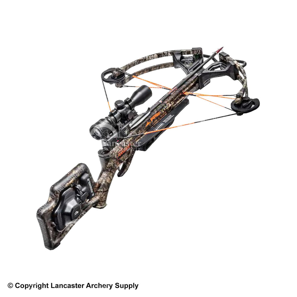 Wicked Ridge Ranger X2 Crossbow Package w/ ACUdraw (MO Country Camo)