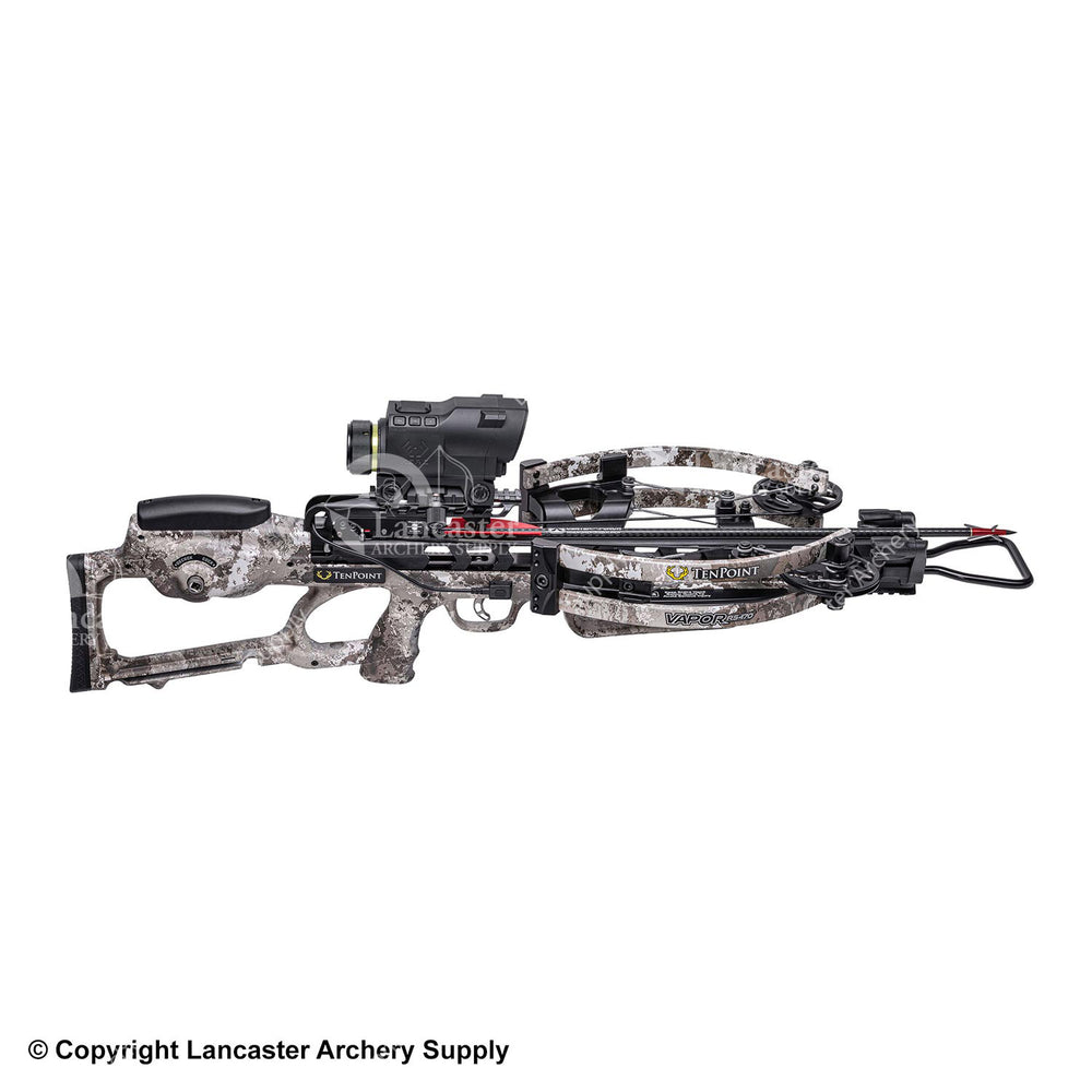 TenPoint Vapor RS470 Xero Crossbow Package Lancaster Archery Supply